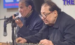 الموت يغيب الفنان جمال السماوي